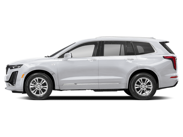 2025 Cadillac XT6 Left Profile Stillwater, OK