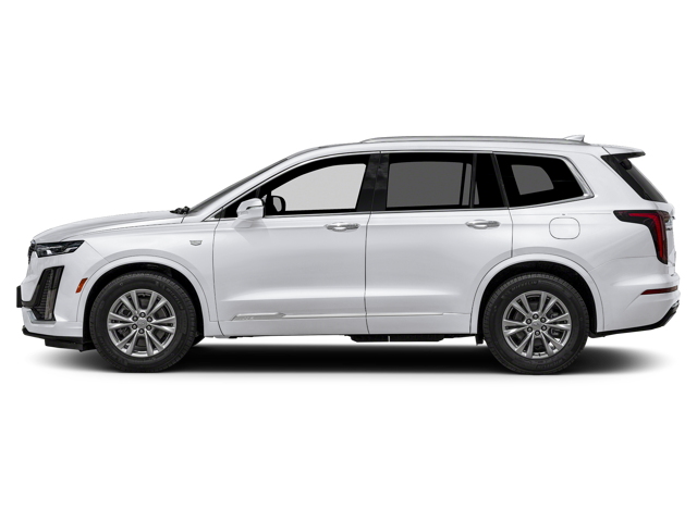2025 Cadillac XT6 Left Profile Stillwater, OK