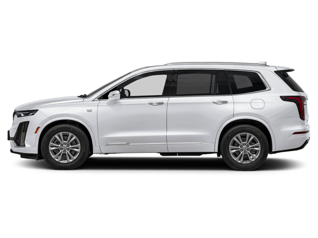 2025 Cadillac XT6 Left Profile Stillwater, OK