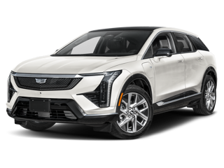 2026 Cadillac OPTIQ Stillwater, OK