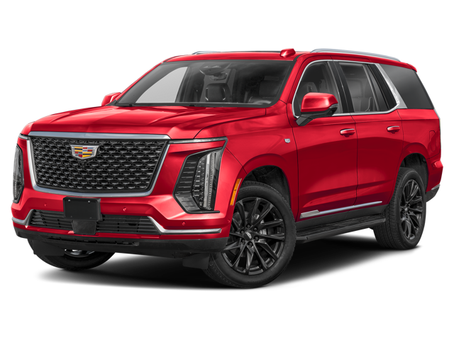 Radiant Red Tintcoat 2025 Cadillac Escalade Stillwater, OK