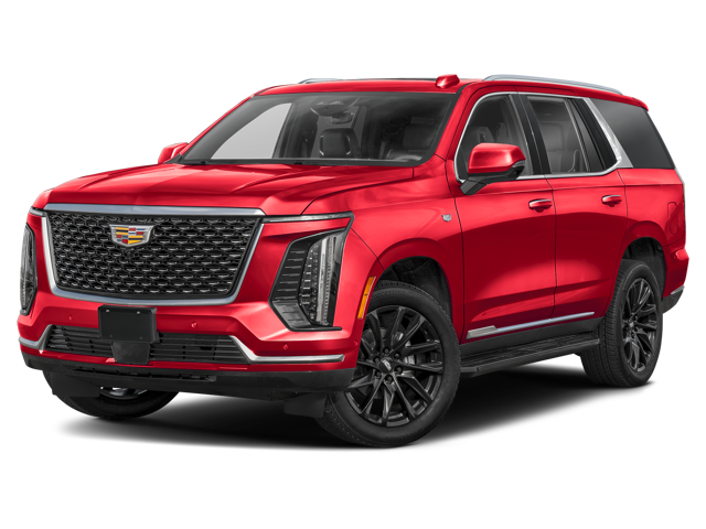 Radiant Red Tintcoat 2025 Cadillac Escalade Stillwater, OK