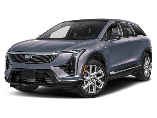 2026 Cadillac OPTIQ Stillwater, OK