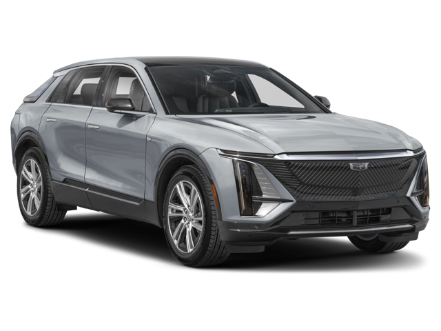 2025 Cadillac LYRIQ Front Right Exterior Stillwater, OK