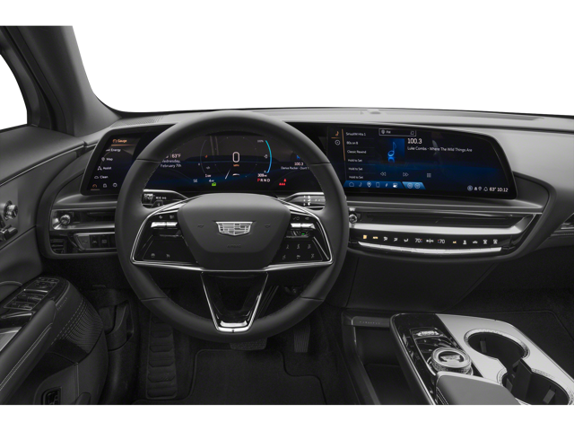 2025 Cadillac LYRIQ Interior Dashboard Stillwater, OK