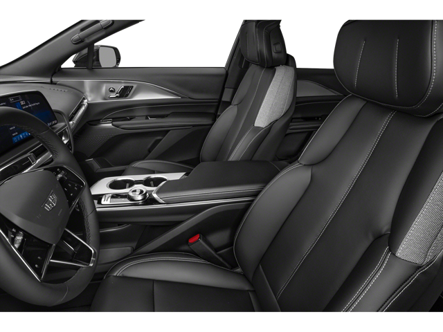 2025 Cadillac LYRIQ Interior Stillwater, OK