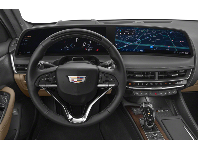 Steering Wheel and Features 2026 Cadillac CT5 Stillwater, OK