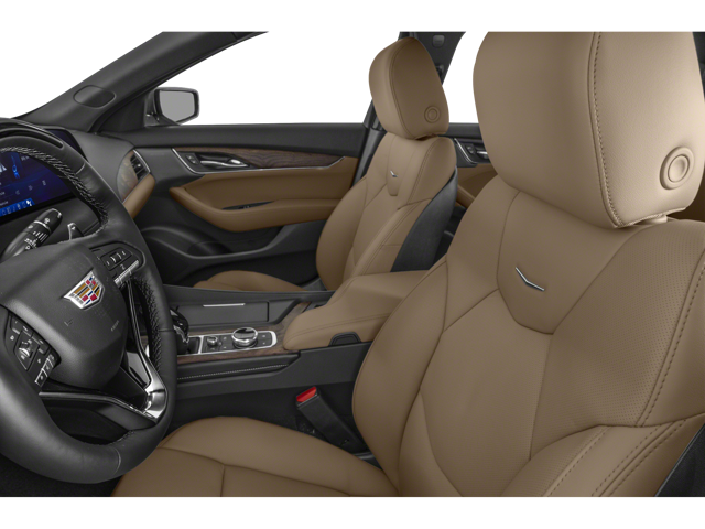 Seating Materials and Features Interior 2026 Cadillac CT5 Stillwater, OK