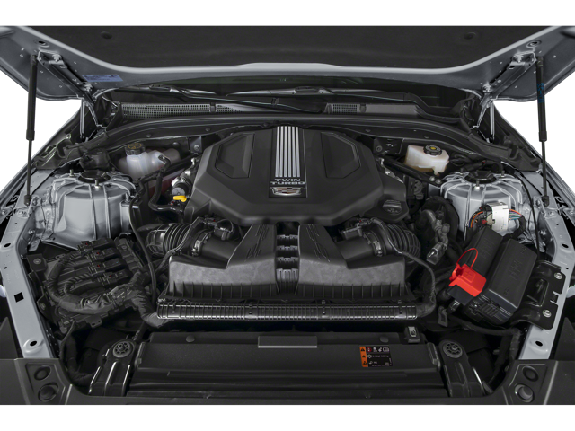 Engine 2026 Cadillac CT5 Stillwater, OK
