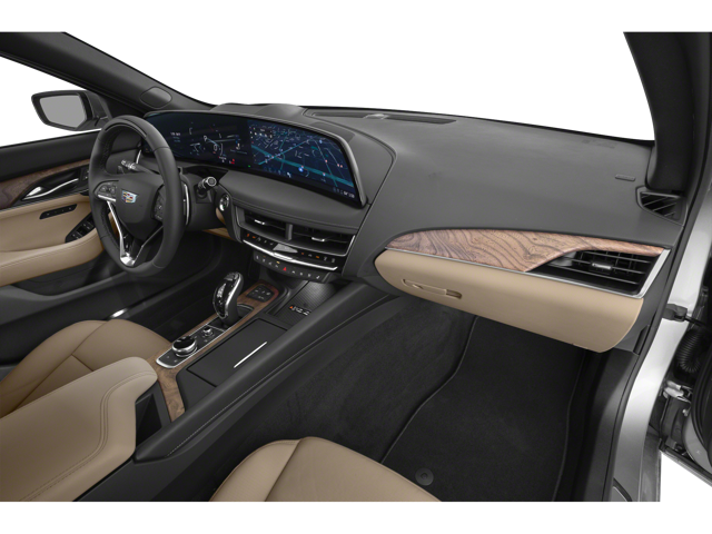 Front Seats 2026 Cadillac CT5 Stillwater, OK