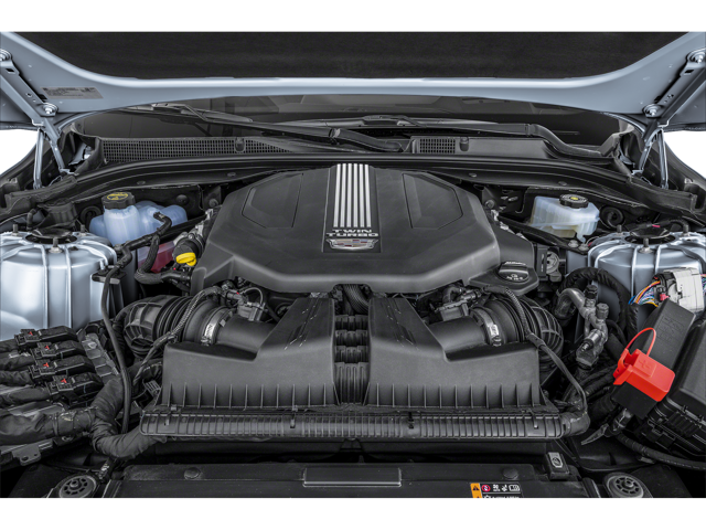 2026 Cadillac CT5-V Blackwing Engine Stillwater, OK
