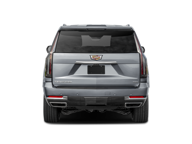 Back of 2026 Escalade Stillwater, OK