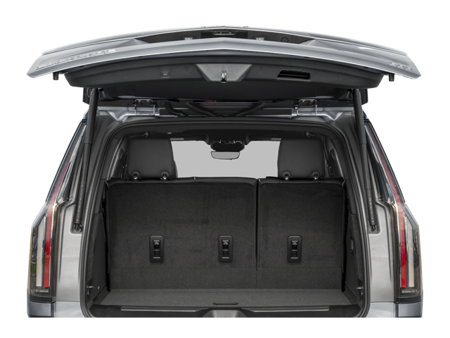 2026 Cadillac Escalade with Trunk Open Stillwater, OK