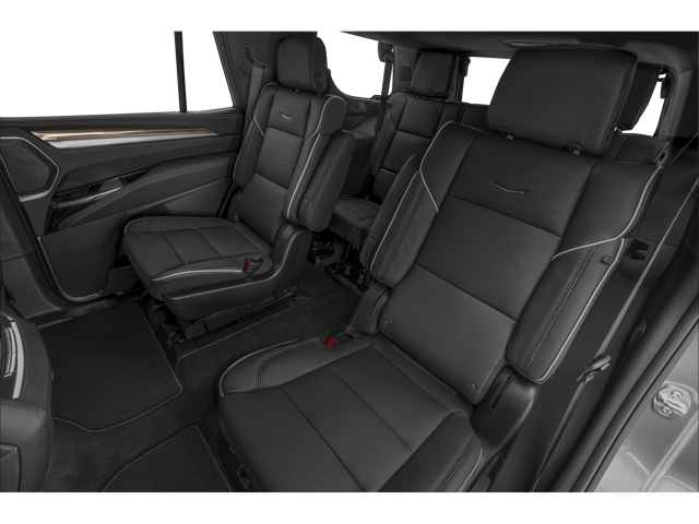 Rear Seats in 2026 Cadillac Escalade Stillwater, OK