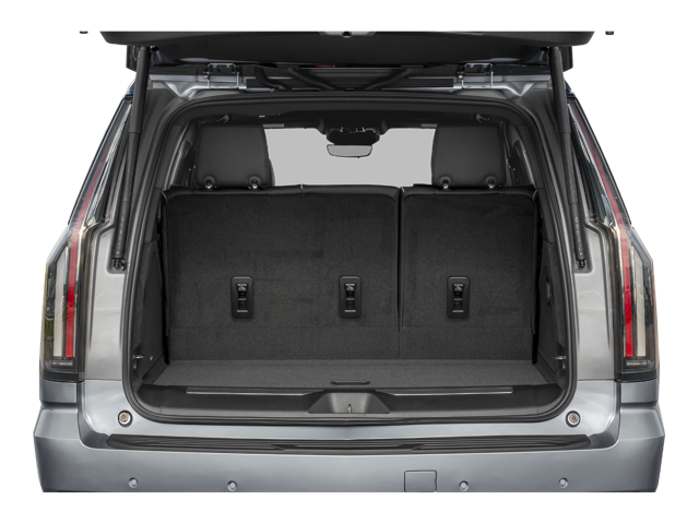2026 Cadillac Escalade with Trunk Open Stillwater, OK