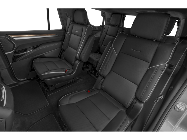 Rear Seats in 2026 Cadillac Escalade Stillwater, OK