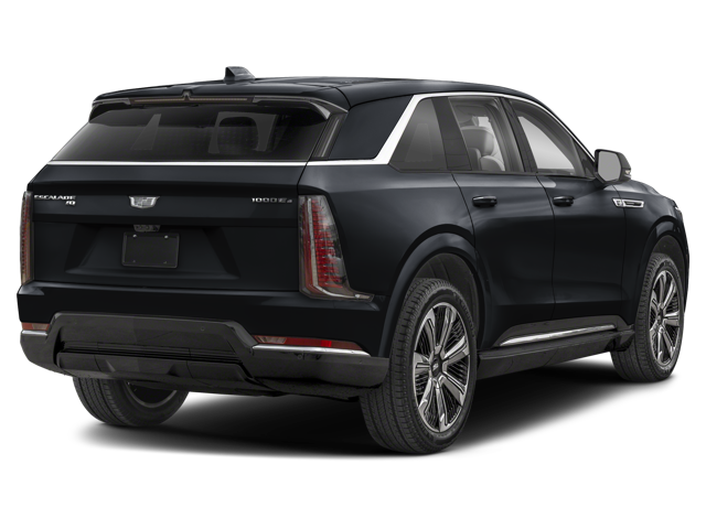 2026 Cadillac Escalade IQ Exterior Back Stillwater, OK