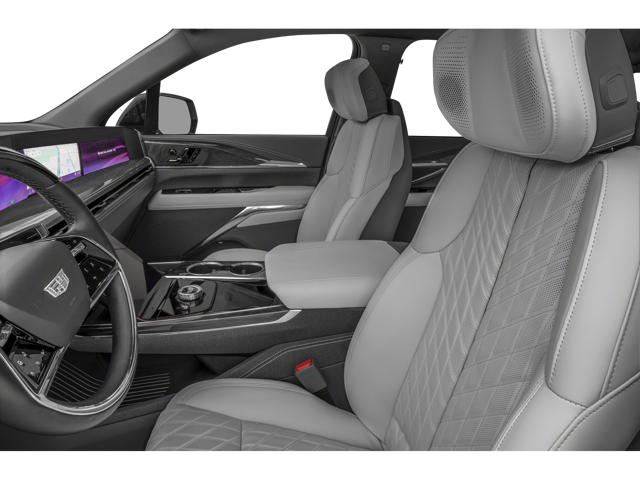 2026 Cadillac Escalade IQ Steering Wheel and Driver's Seat Stillwater, OK