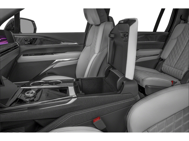 2026 Cadillac Escalade IQ Interior Storage Features Stillwater, OK