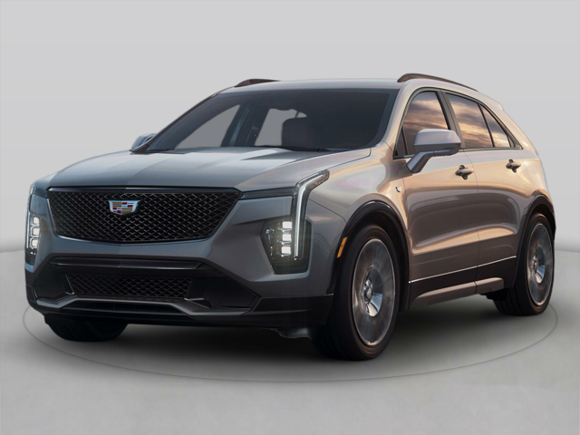 2025 Cadillac XT4 Exterior Design Stillwater, OK