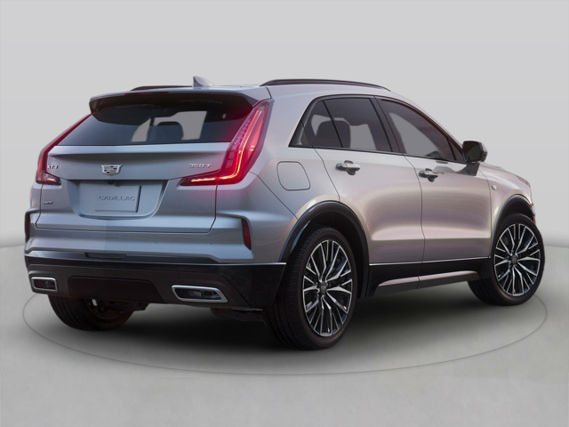 2025 Cadillac XT4 Taillights Stillwater, OK