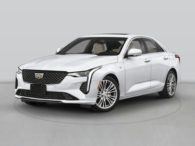 2026 Cadillac CT4 Stillwater, OK