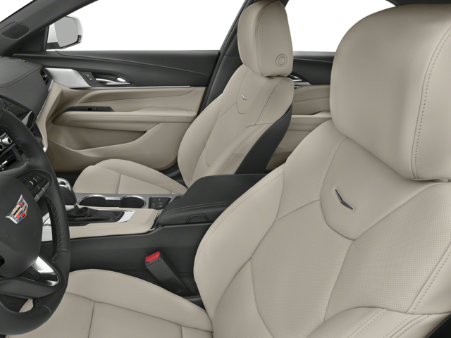Seats and Interior 2026 Cadillac CT4 Stillwater, OK