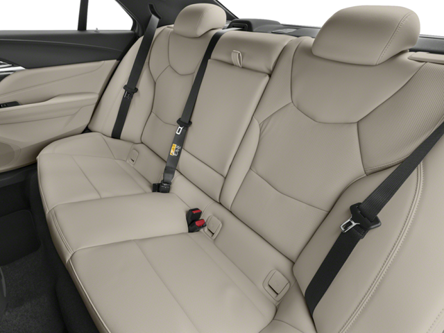 Rear Seats 2026 Cadillac CT4 Stillwater, OK