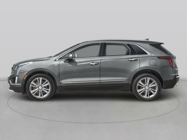 2026 Cadillac XT5 Profile Stillwater, OK
