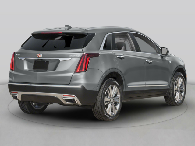 2026 Cadillac XT5 Showing Trim Stillwater, OK