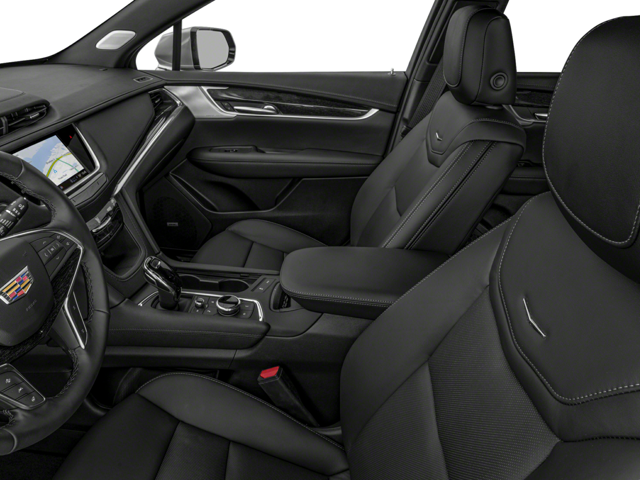 2026 Cadillac XT5 Front Seats Stillwater, OK