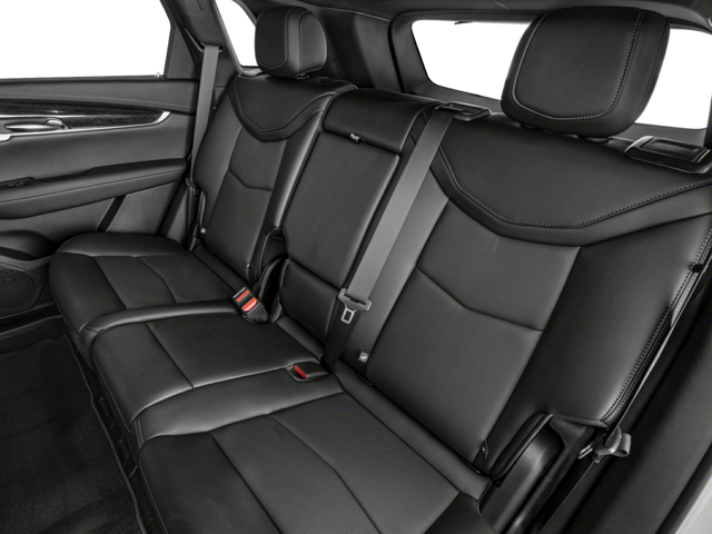 2026 Cadillac XT5 Rear Seats Stillwater, OK
