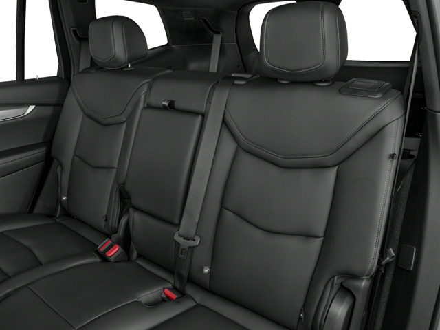 2025 Cadillac XT6 Rear Seats Stillwater, OK