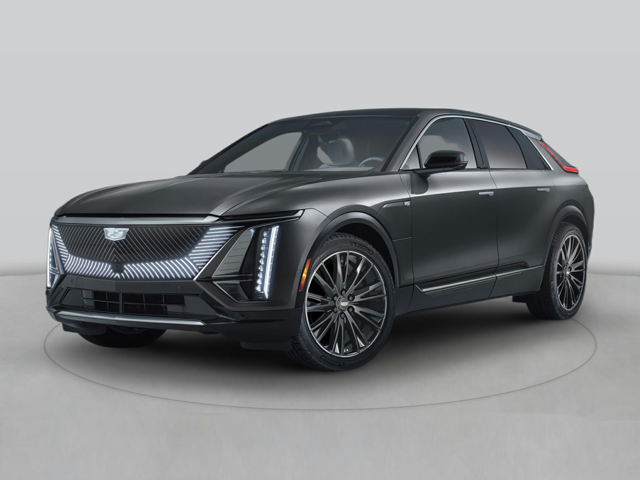 2025 Cadillac LYRIQ Exterior Stillwater, OK