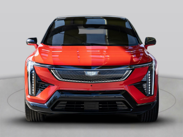 Front of 2026 Cadillac OPTIQ Stillwater, OK