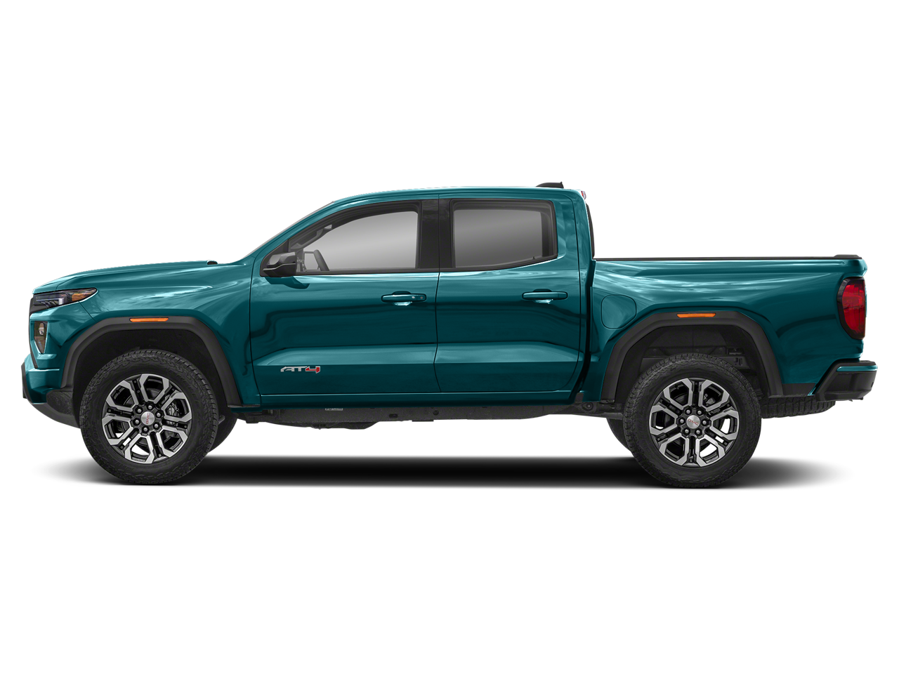 2023 GMC Canyon AT4