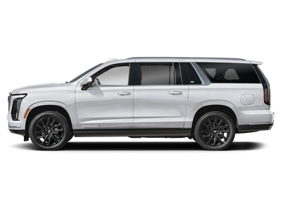 2025 Cadillac Escalade ESV Premium Luxury