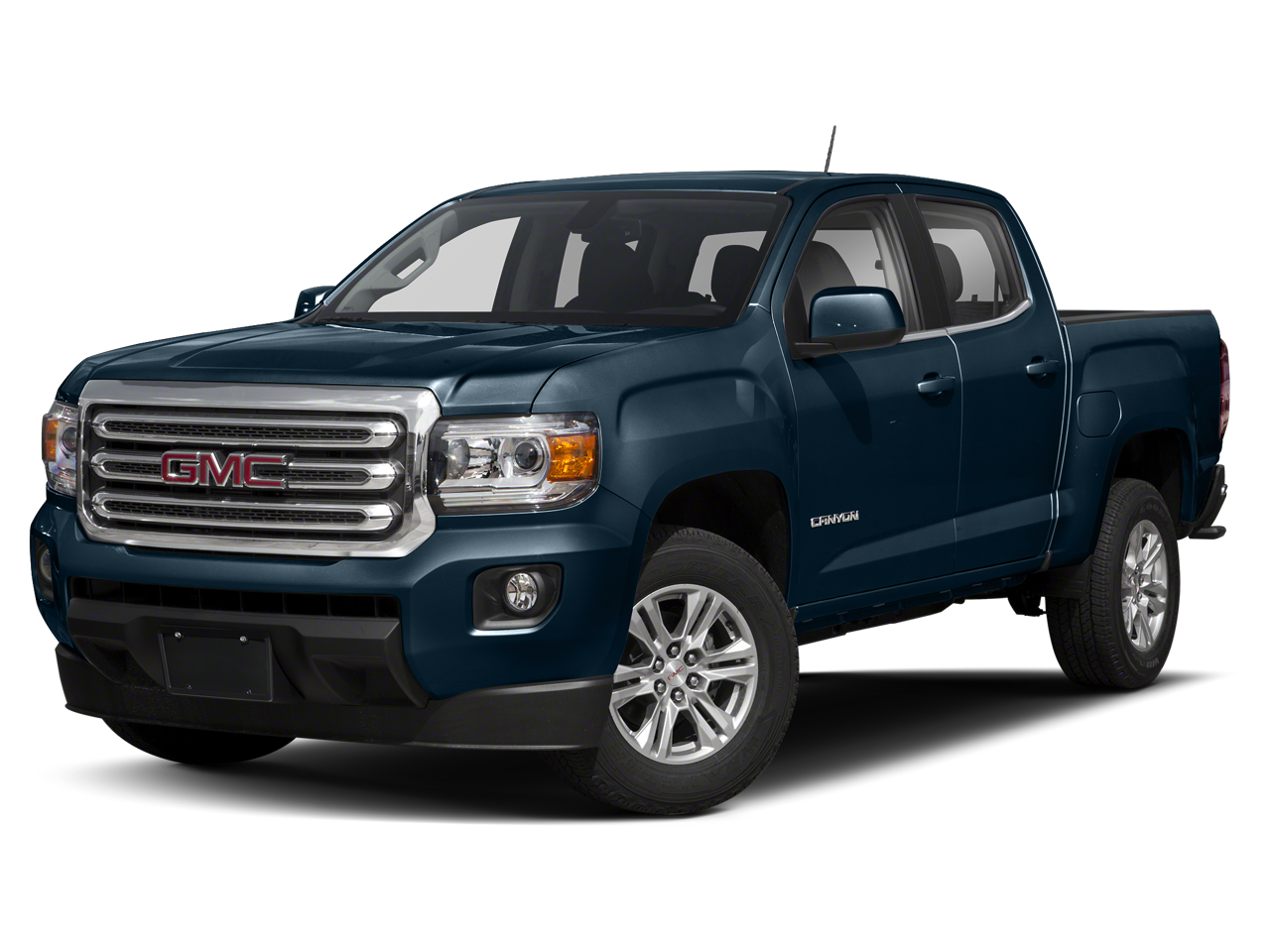 2020 GMC Canyon 4WD SLE
