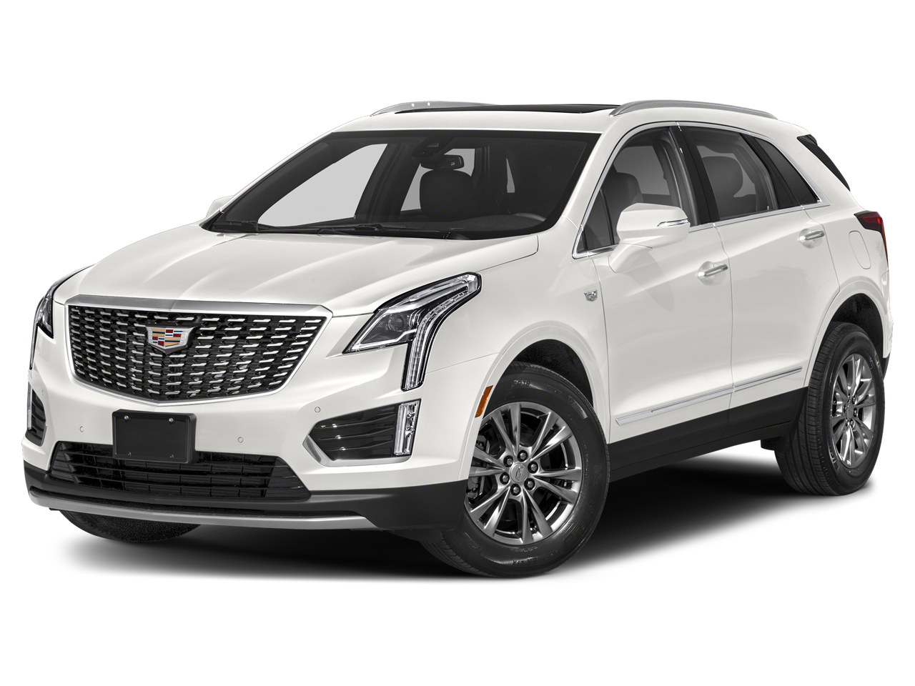 2022 Cadillac XT5 Luxury