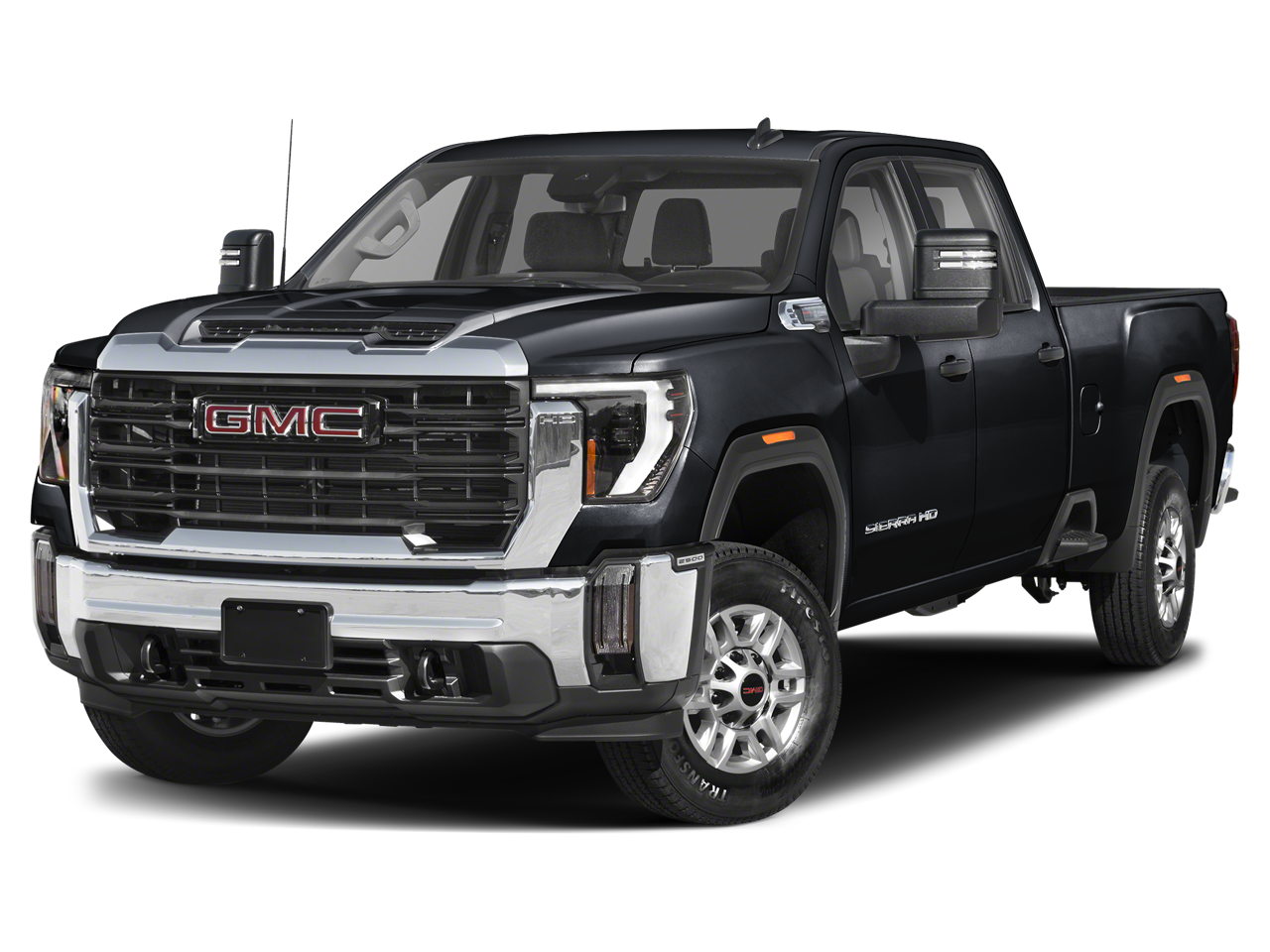 2024 GMC Sierra 2500 HD AT4