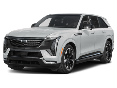2025 Cadillac ESCALADE IQ Sport 1