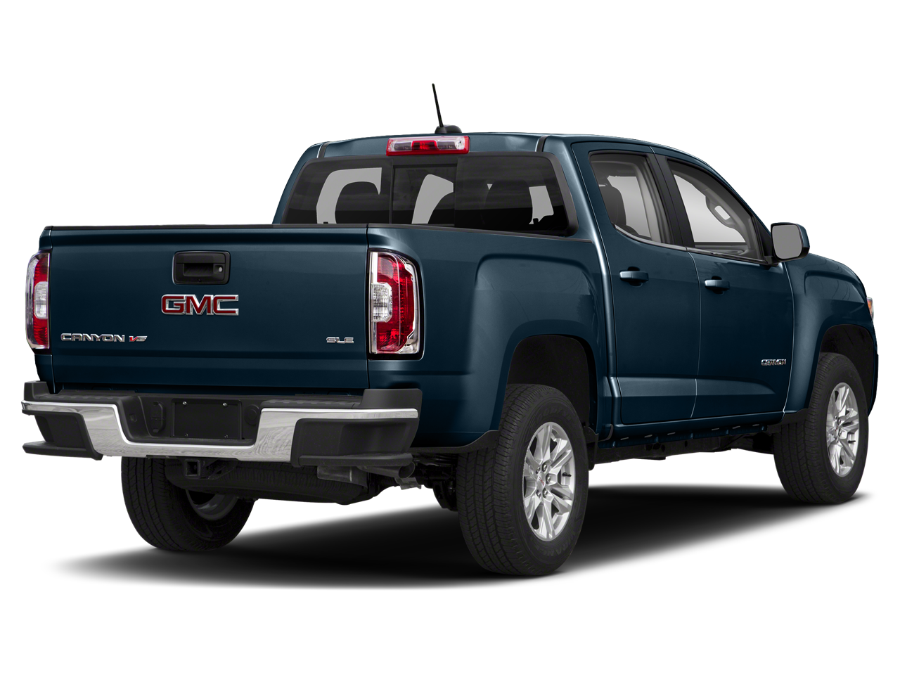 2020 GMC Canyon 4WD SLE