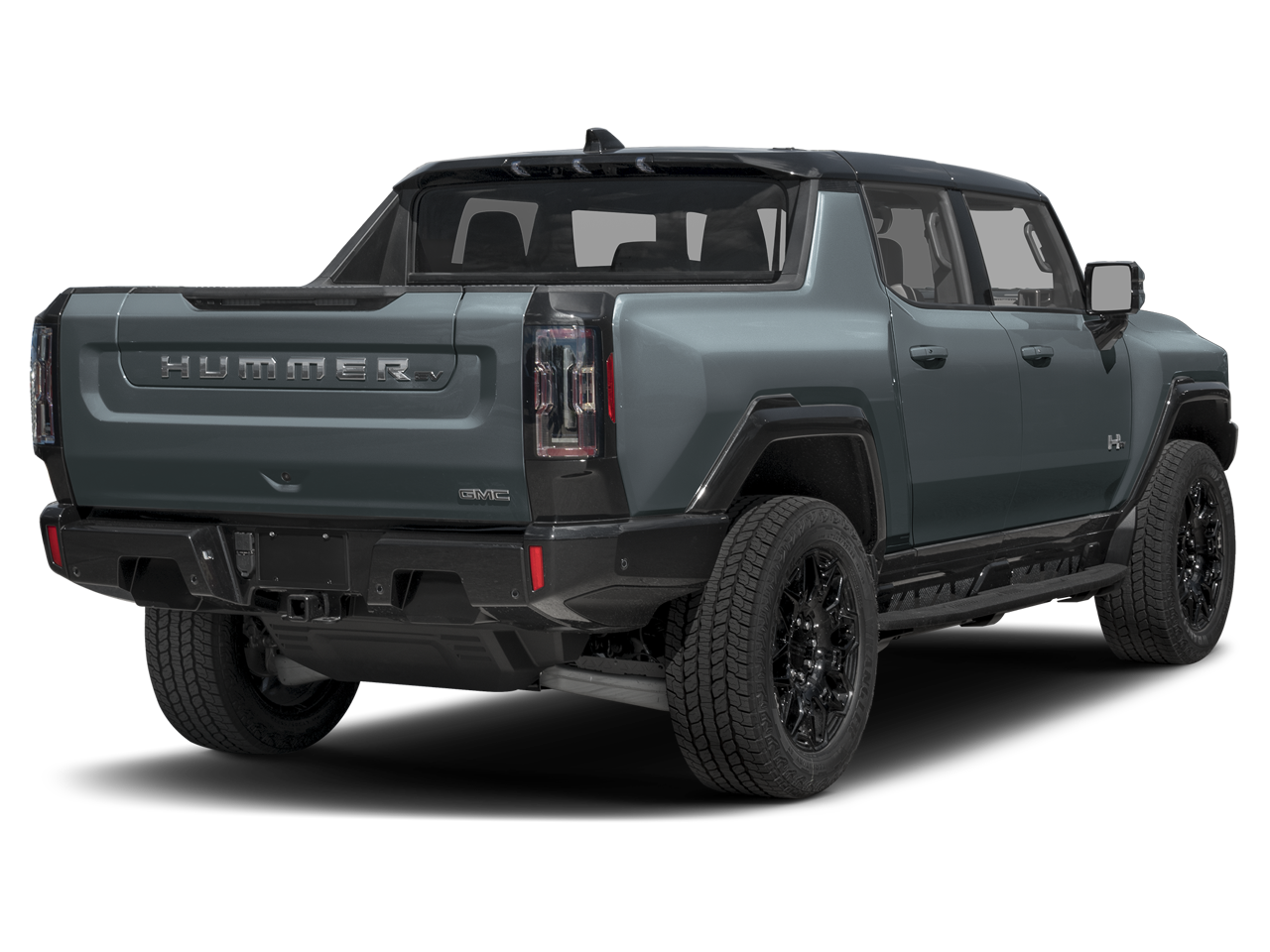 Used 2025 GMC HUMMER EV 3X with VIN 1GT40DDB1SU110961 for sale in Stillwater, OK