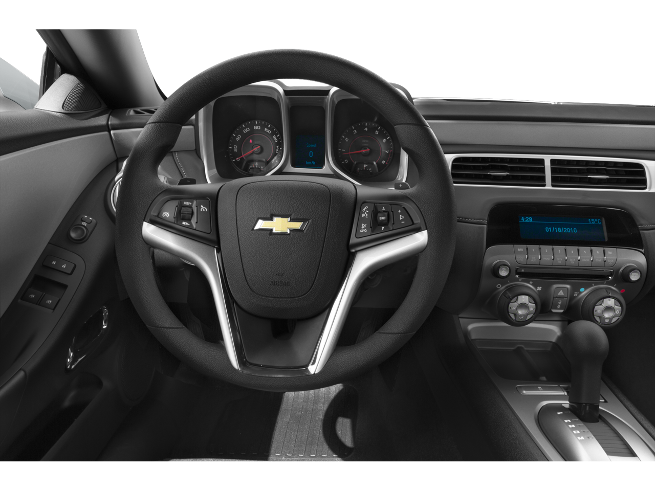 2015 Chevrolet Camaro LS