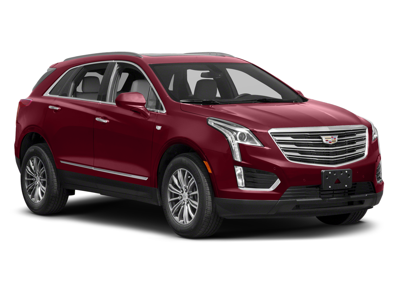 2019 Cadillac XT5 Luxury FWD