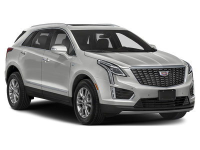 2020 Cadillac XT5 Luxury FWD