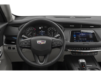 2020 Cadillac XT4 AWD Premium Luxury
