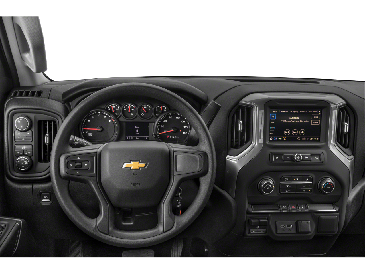 2020 Chevrolet Silverado 2500 HD Custom