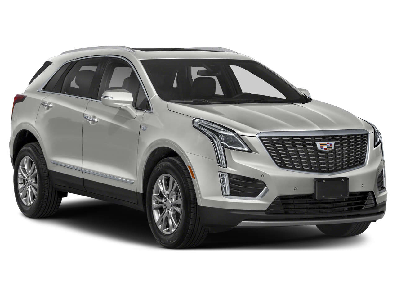 2022 Cadillac XT5 Luxury
