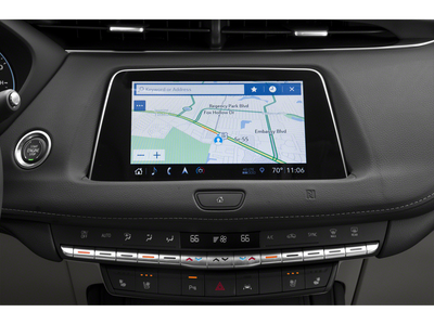 2022 Cadillac XT4 Luxury